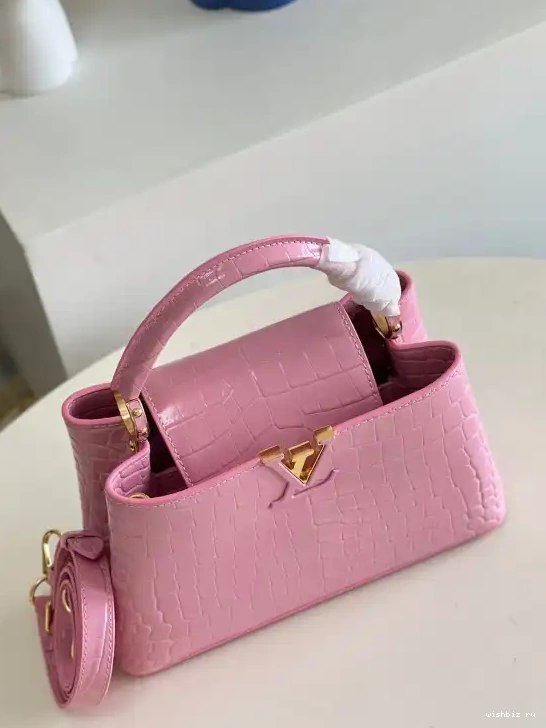 WIS CAPUCINES LOUIS VUITTON BB 0423